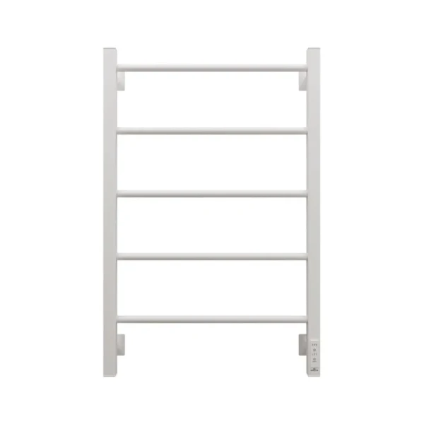 Полотенцесушитель электрический Grota Simple K RAL9016 EL 53х80, матовый белый