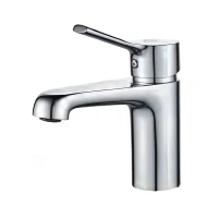 Смеситель для раковины Maretti Елена EA32RF163, хром
