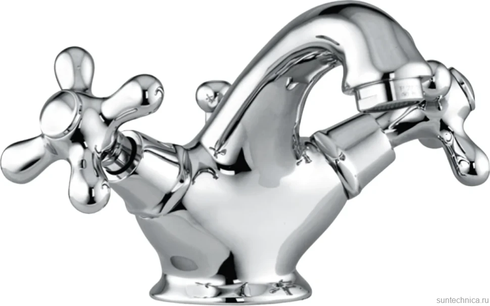 Смеситель для раковины Webert Armony AM700108015