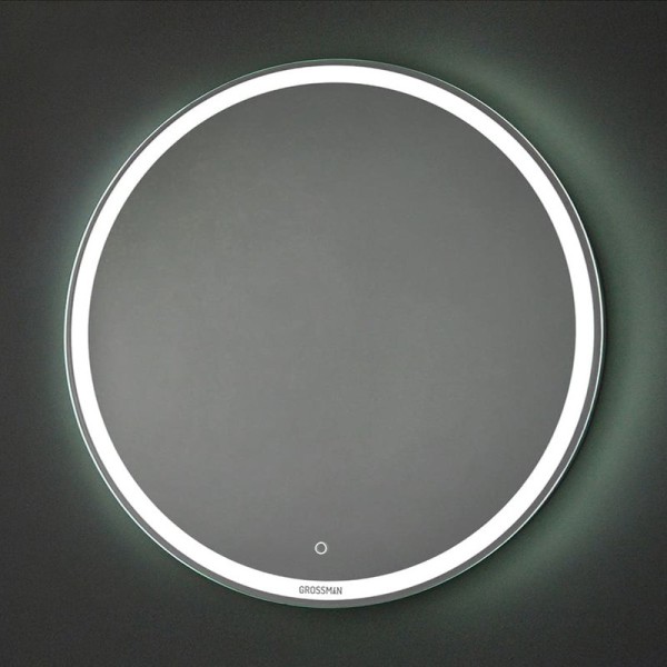 Зеркало круглое Grossman Cosmo 77 с подсветкой