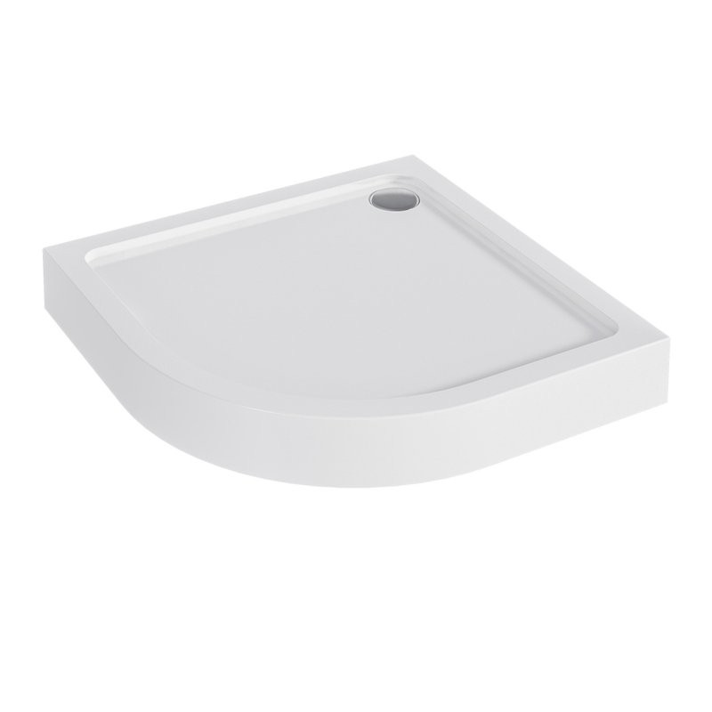 Поддон для душа 1MarKa Flat 1/4, 100х100