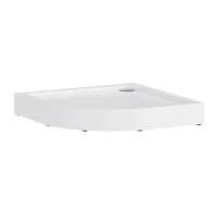 Поддон для душа 1MarKa Flat 1/4, 100х100 Поддон для душа 1MarKa Flat 1/4, 100х100