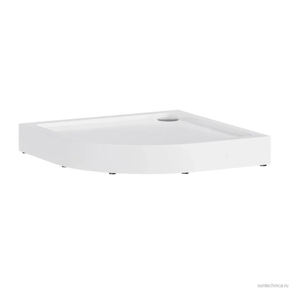 Поддон для душа 1MarKa Flat 1/4, 100х100