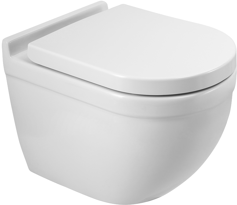 Унитаз подвесной BelBagno Senso-R BB017CH-TOR безободковый, крышка BB865SC с микролифтом
