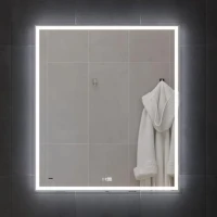 Зеркало KERAMA MARAZZI Tecno 70 белое, с подсветкой