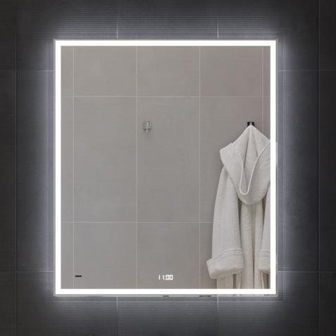 Зеркало KERAMA MARAZZI Tecno 70 белое, с подсветкой