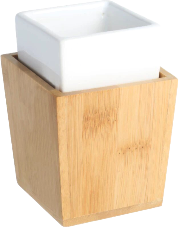 Стакан Fixsen Wood FX-110-3