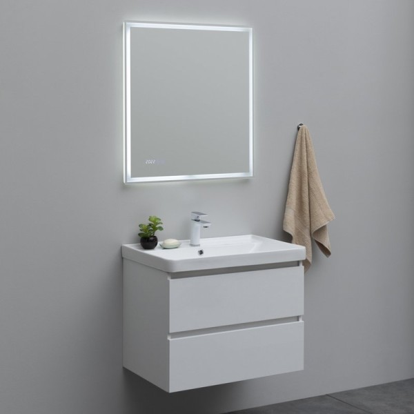 Мебель для ванной комнаты Aquanet Вега 70 подвесная