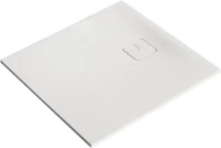 Поддон для душа Salini Oasi 80x80 см, S-Stone, матовый Поддон для душа Salini Oasi 80x80 см, S-Stone, матовый