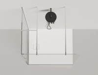 Поддон для душа Salini Oasi 80x80 см, S-Stone, матовый Поддон для душа Salini Oasi 80x80 см, S-Stone, матовый