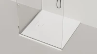 Поддон для душа Salini Oasi 80x80 см, S-Stone, матовый Поддон для душа Salini Oasi 80x80 см, S-Stone, матовый