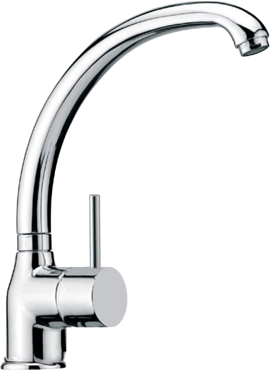 Смеситель для кухни Paini Cox 78CR572D599TKM