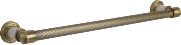 Полотенцедержатель Boheme Murano 10902-W-BR бронза