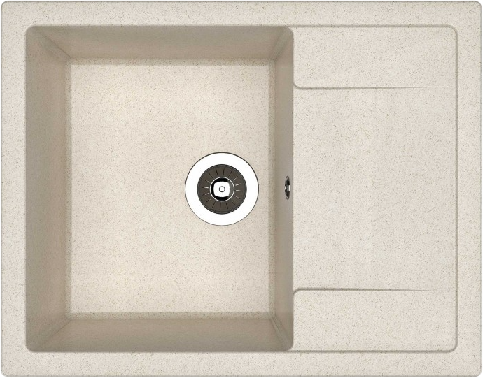 Мойка кухонная Dr. Gans Tekno 650 латте