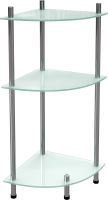 Полка Wasserkraft K-4133 угловая