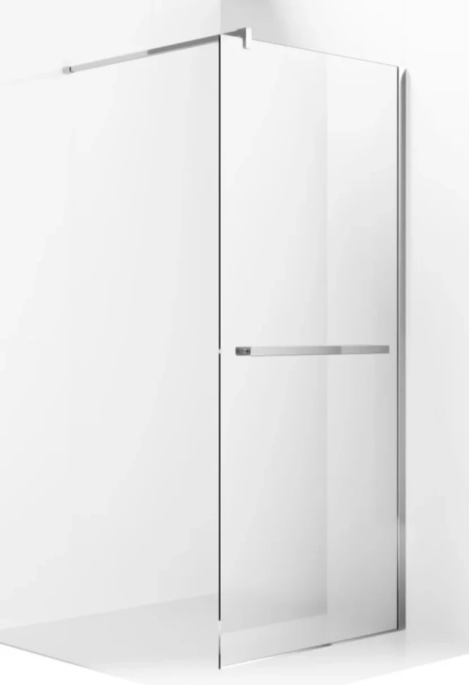 Душевая перегородка Ambassador Walk-in 15031136 90x200 см, профиль хром