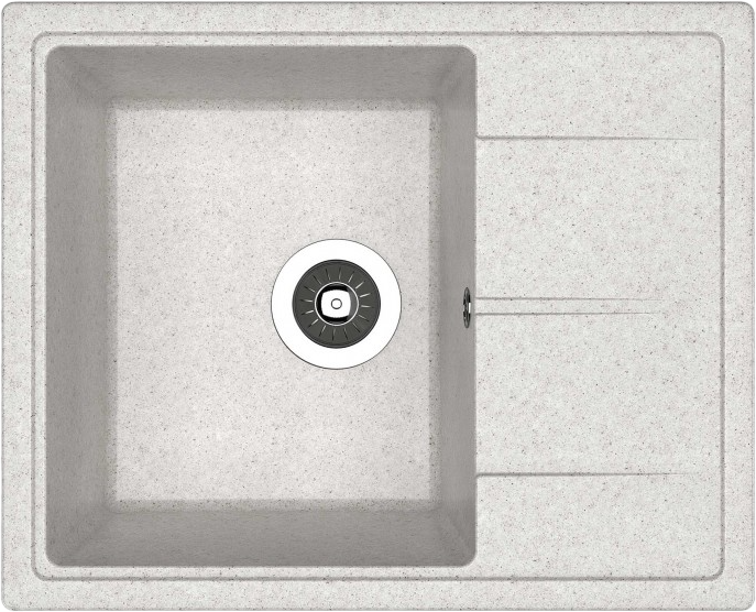 Мойка кухонная Dr. Gans Nika 580 серая