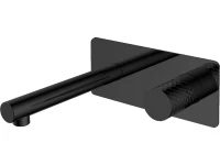 Смеситель для раковины Boheme Stick 125-BB С ВНУТРЕННЕЙ ЧАСТЬЮ, diamond black Смеситель для раковины Boheme Stick 125-BB С ВНУТРЕННЕЙ ЧАСТЬЮ, diamond black