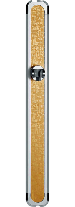 Душевая штанга Lemark LM8074CG
