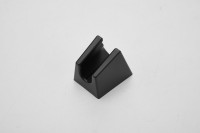 Смеситель с длинным изливом для ванны BELZ B22613-7 черный