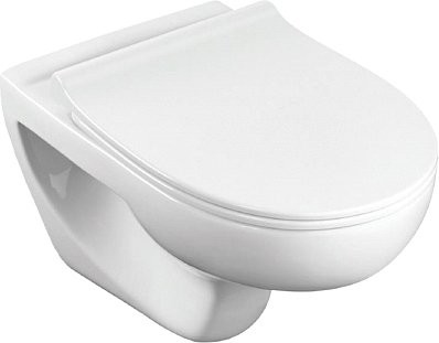 Комплект Roca Victoria 893105010 с микролифтом