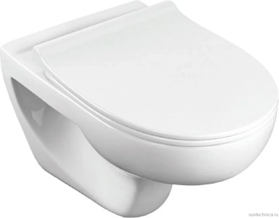 Комплект Roca Victoria 893105010 с микролифтом