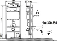 Комплект Roca Victoria 893105010 с микролифтом