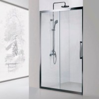 Душевая дверь в нишу Aquanet Delta NPE6121 150 см