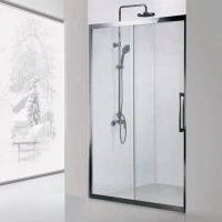 Душевая дверь в нишу Aquanet Delta NPE6121 150 см Душевая дверь в нишу Aquanet Delta NPE6121 150 см