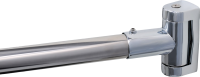 Карниз для ванны Fixsen FX-25144 дуговой