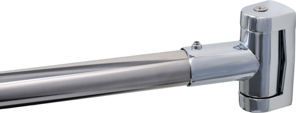 Карниз для ванны Fixsen FX-25144 дуговой