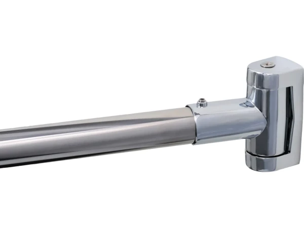 Карниз для ванны Fixsen FX-25144 дуговой
