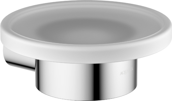 Мыльница AQUATEK Лира AQ4403CR хром