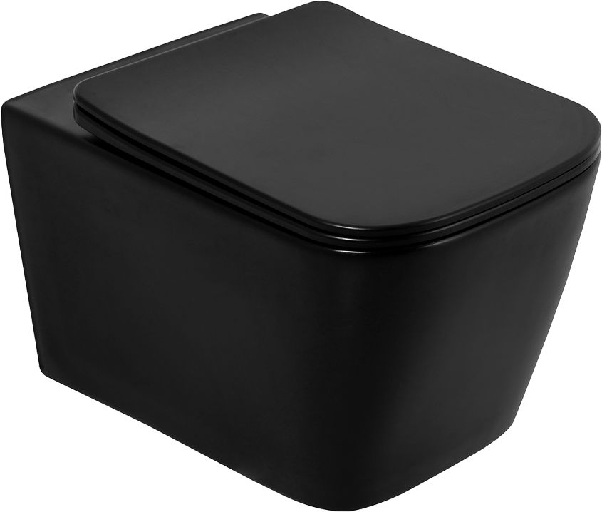 Комплект Унитаз подвесной BelBagno Ardente-c BB3202CHR-MB крышка BB3202SC-MB, безободковый, с микролифтом + Система инсталляции для унитазов BelBagno