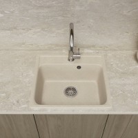 Мойка кухонная Domaci Савона QB 530 саванна