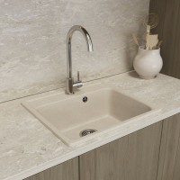 Мойка кухонная Domaci Савона QB 530 саванна