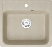 Мойка кухонная Domaci Савона QB 530 саванна