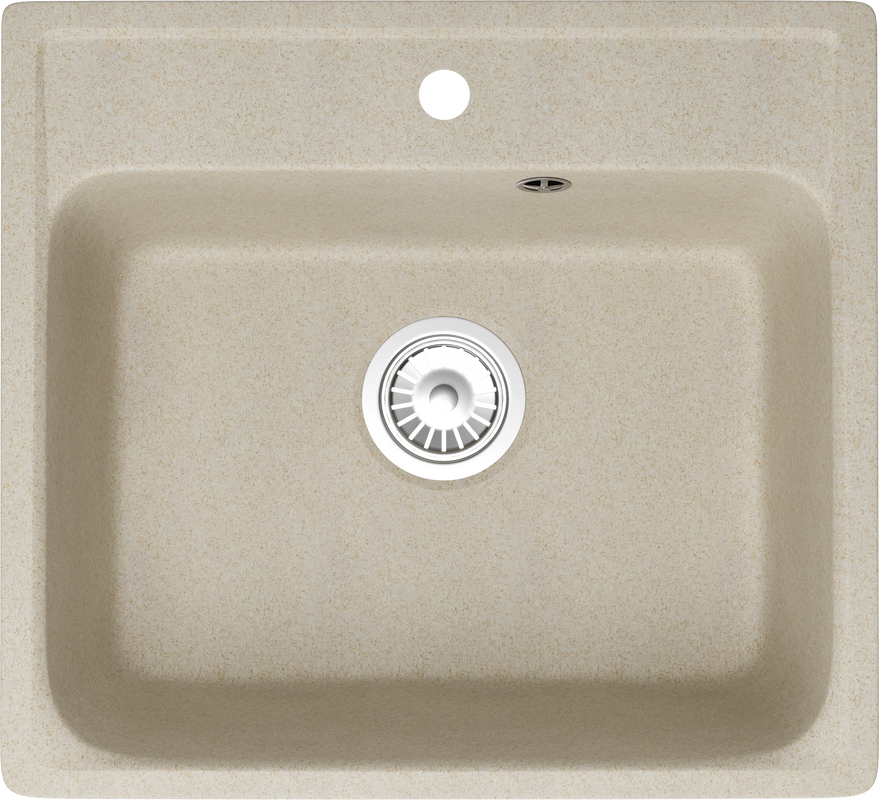 Мойка кухонная Domaci Савона QB 530 саванна