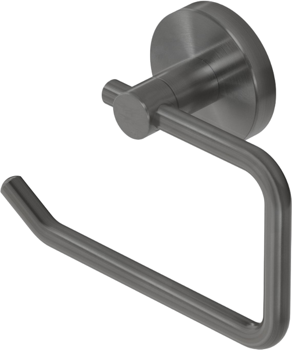 Держатель туалетной бумаги Cezares Relax PH1-GM оруженая сталь