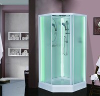 Душевая кабина Esbano Led Led ESKL90PR