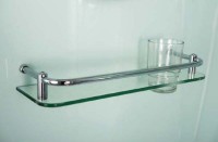 Душевая кабина Esbano Led Led ESKL90PR