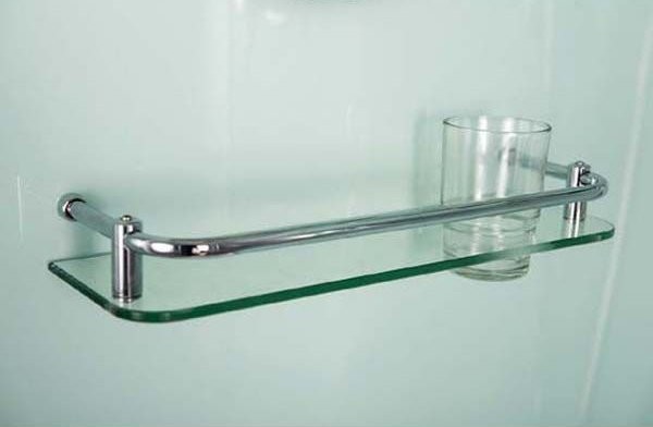 Душевая кабина Esbano Led Led ESKL90PR