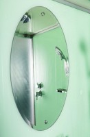 Душевая кабина Esbano Led Led ESKL90PR