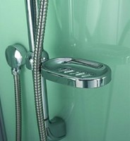 Душевая кабина Esbano Led Led ESKL90PR