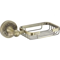Мыльница Rose RG10Q RG1004Q бронза Мыльница Rose RG10Q RG1004Q бронза