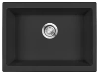 Мойка кухонная Emar Quartz EMQ-1555.P морион Мойка кухонная Emar Quartz EMQ-1555.P морион