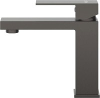 Смеситель Cezares Slider SLIDER-LS-GM оружейная сталь Смеситель Cezares Slider SLIDER-LS-GM оружейная сталь