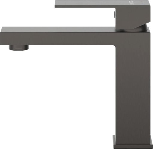 Смеситель Cezares Slider SLIDER-LS-GM оружейная сталь