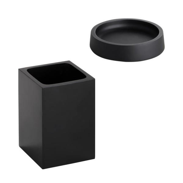 Набор Стакан Bemeta Gamma 145611310 + Мыльница 145608320