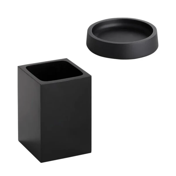 Набор Стакан Bemeta Gamma 145611310 + Мыльница 145608320